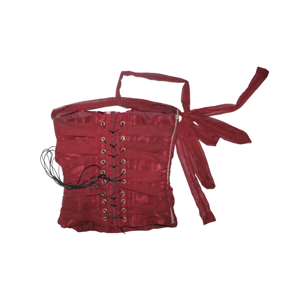 Bow Tie Bustier
