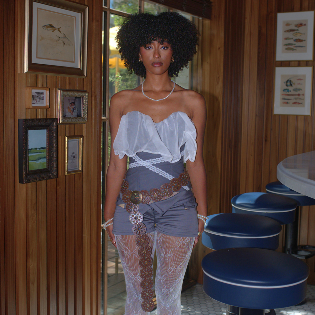 Fair Maiden Bustier