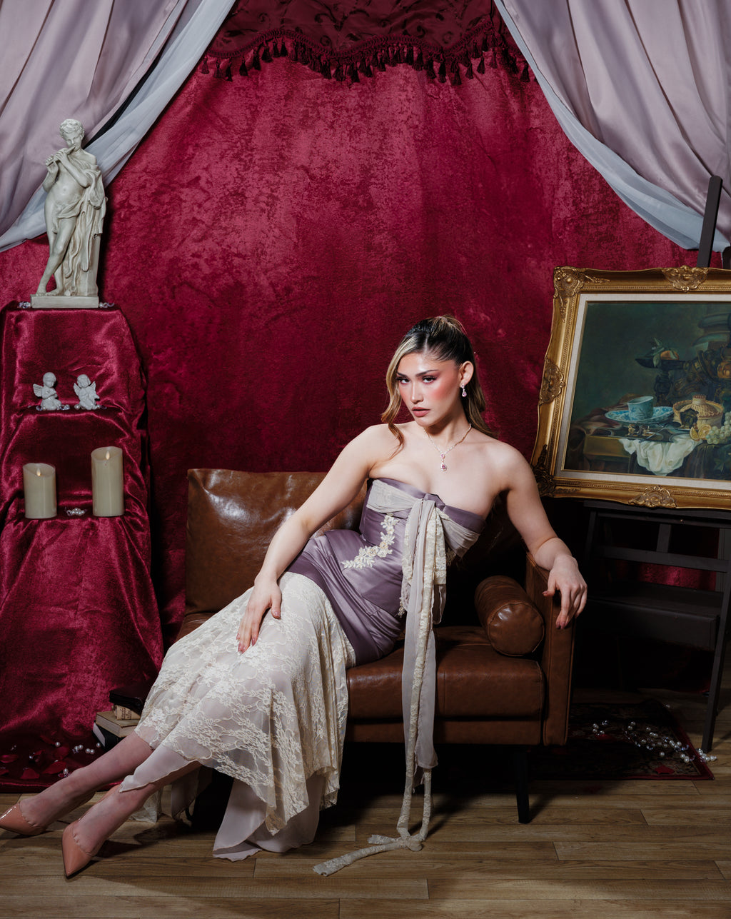 Eurydice Corset