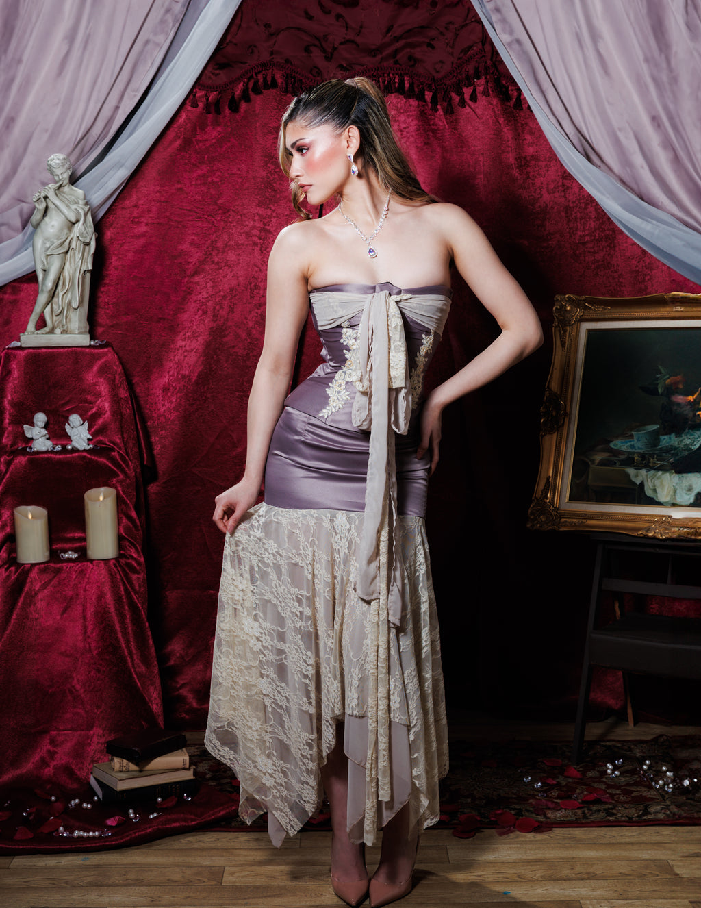Eurydice Corset
