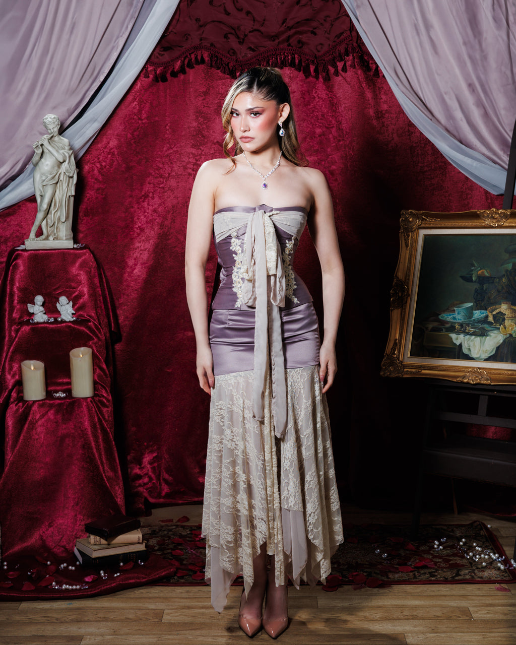 Eurydice Corset