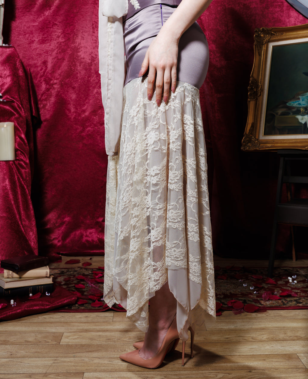 Eurydice Maxi Skirt