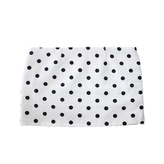 Polka Princess Mini Skirt